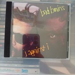 Bad Brains - I Against I CD