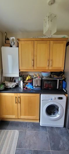 Solid Wood Kitchen Presses