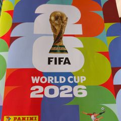 Panini World Cup 2026 Sticker Swaps