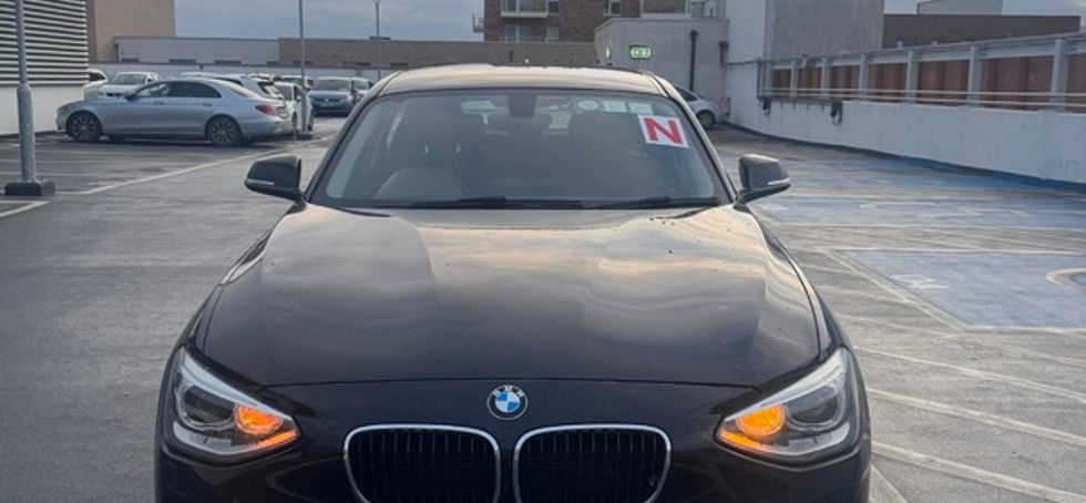 2014 BMW 1 Series