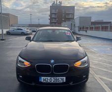 2014 BMW 1 Series