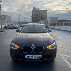 2014 BMW 1 Series