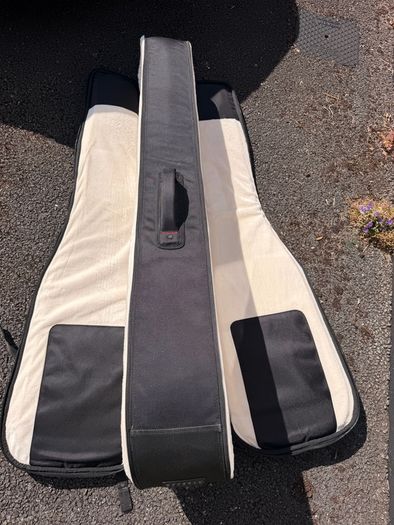 Double Bass Gig Bag / Gator (hardly used)