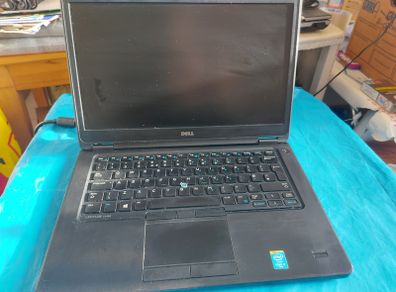 Dell Latitude E5450, Intel Core i5-5300U CPU, 2.3GHz, 8GB Ram 500GB HDD, Windows 10, Microsoft Edge, Chrome and VLC