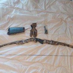 50lbs Recurve
