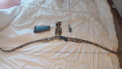 50lbs Recurve