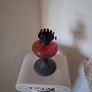 Vintage oil lamp Image 3