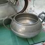 My Lady Pewter Tea Set Image 5