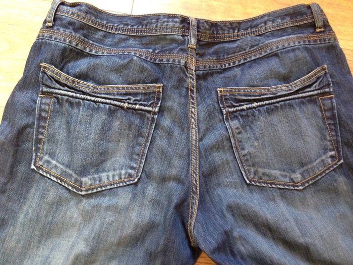 Jeans Size 38 Very Good Condition