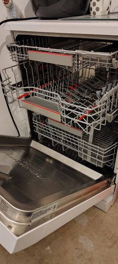 Bosch Series 6 Dishwasher
