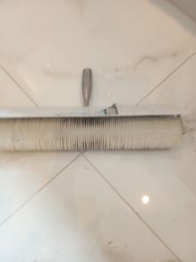 concrete brush