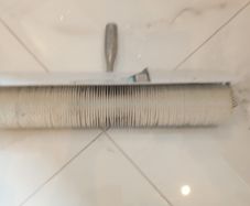 concrete brush