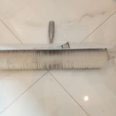 concrete brush
