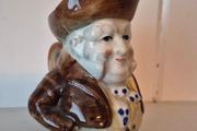 vintage Toby jug