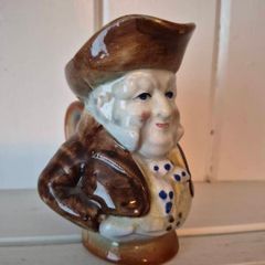 vintage Toby jug