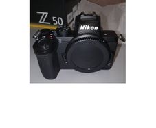 Nikon Z50 brand new in original box