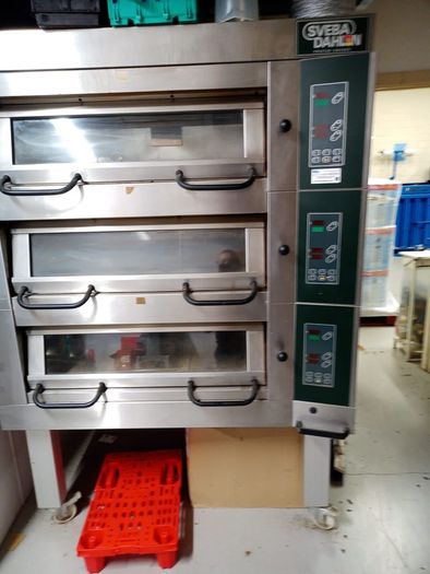 Industrial bakery /shop supplies