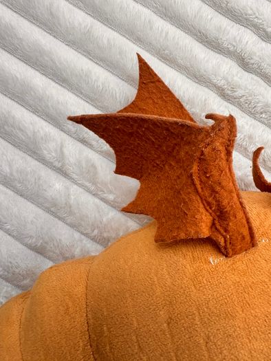 DreamWorks How to Train Your Dragon 3 Meatlug The Hidden World Plush Soft Toy approx. 30 cm. Used Please see photos
