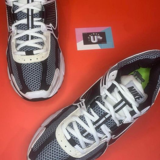 Nike Zoom Vomero 5 SP White Black Grey