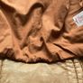 Ladies ASOS Leather Aviator Jacket Size Uk12 Image 10