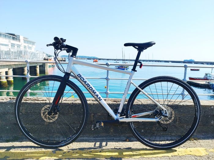 Boardman Hybrid Bike