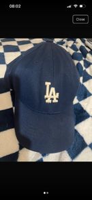 mlb cap