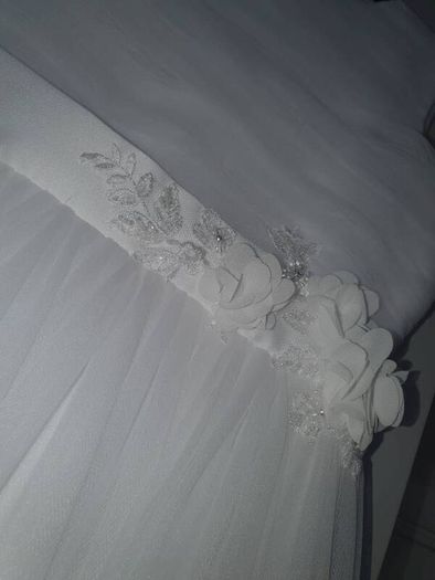Communion dress by La Petite Lucy