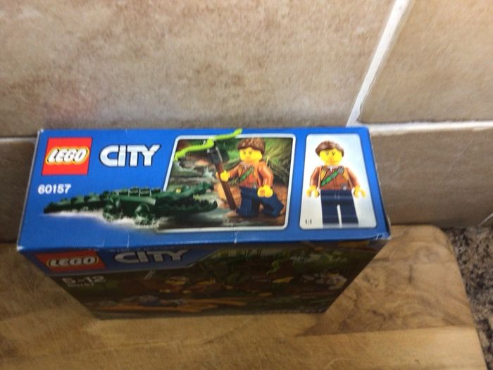 lego set no 60157