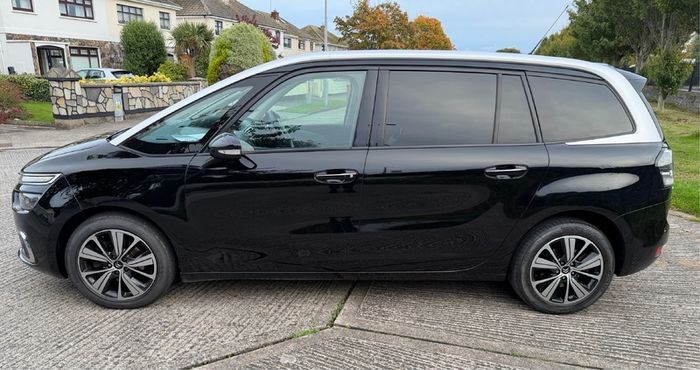 Citroen C4 grand Picasso auto special edition