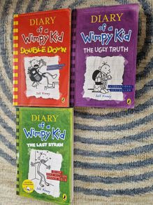 Diary Of A Wimpy Kid