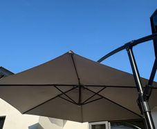 Outdoor Hanging Floating Parasol