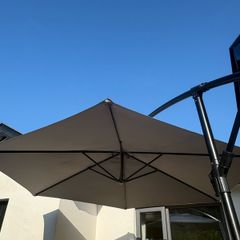 Outdoor Hanging Floating Parasol