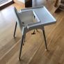 1 x IKEA Antilop High Chair Image 2
