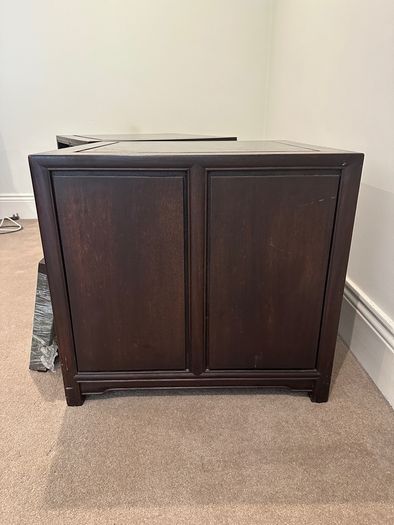 Rose Wood Coffee Tables