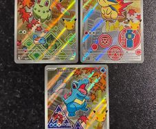 pokemon cards first partner illustration cards series 2