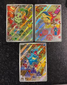 pokemon cards first partner series 2