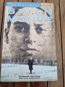 the statement by Brian moore