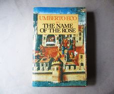 The Name Of The Rose - Umberto Eco