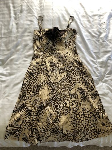 Fenn Wright Mason dress
