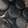 New dumbbells two euro per kgs last few Image 2