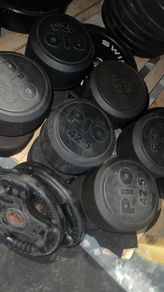 NEW dumbells last few left