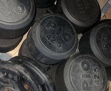 NEW dumbells last few left