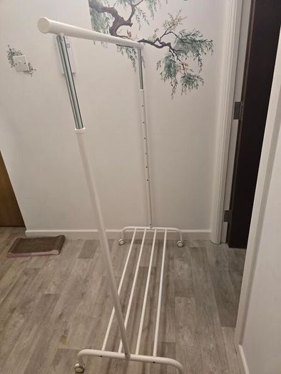 IKEA RIGGA Clothes rack