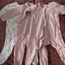 3-6 month girls 60+ piece bundle Image 5