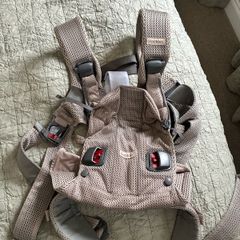 BabyBjorn One Carrier Air