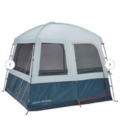 camp living area