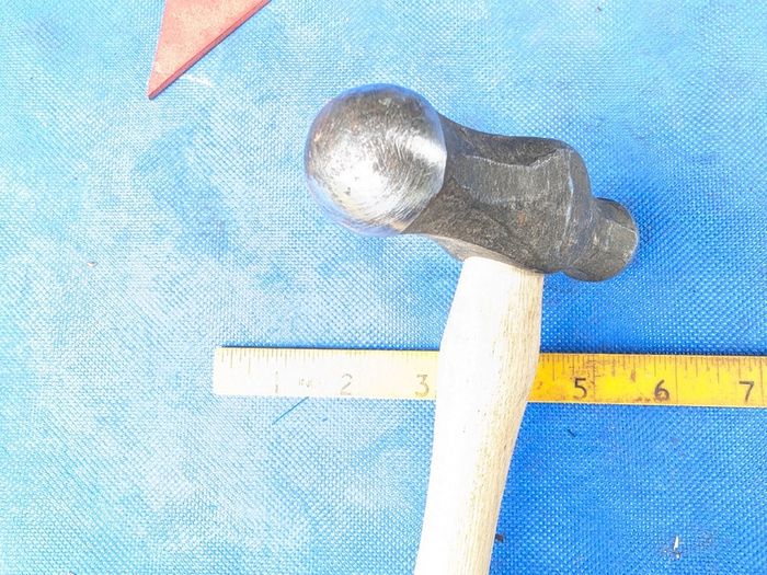 Planishing Hammer