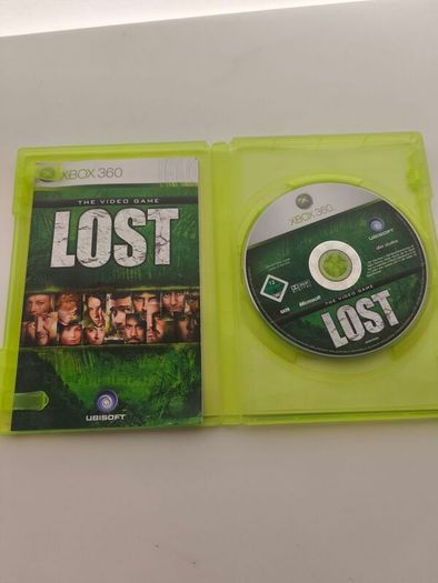 Xbox 360 Game Lost: Via Domus