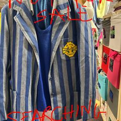SEARCHING FOR Vintage Maryfield Blazer