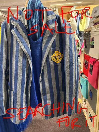 SEARCHING FOR Vintage Maryfield Blazer